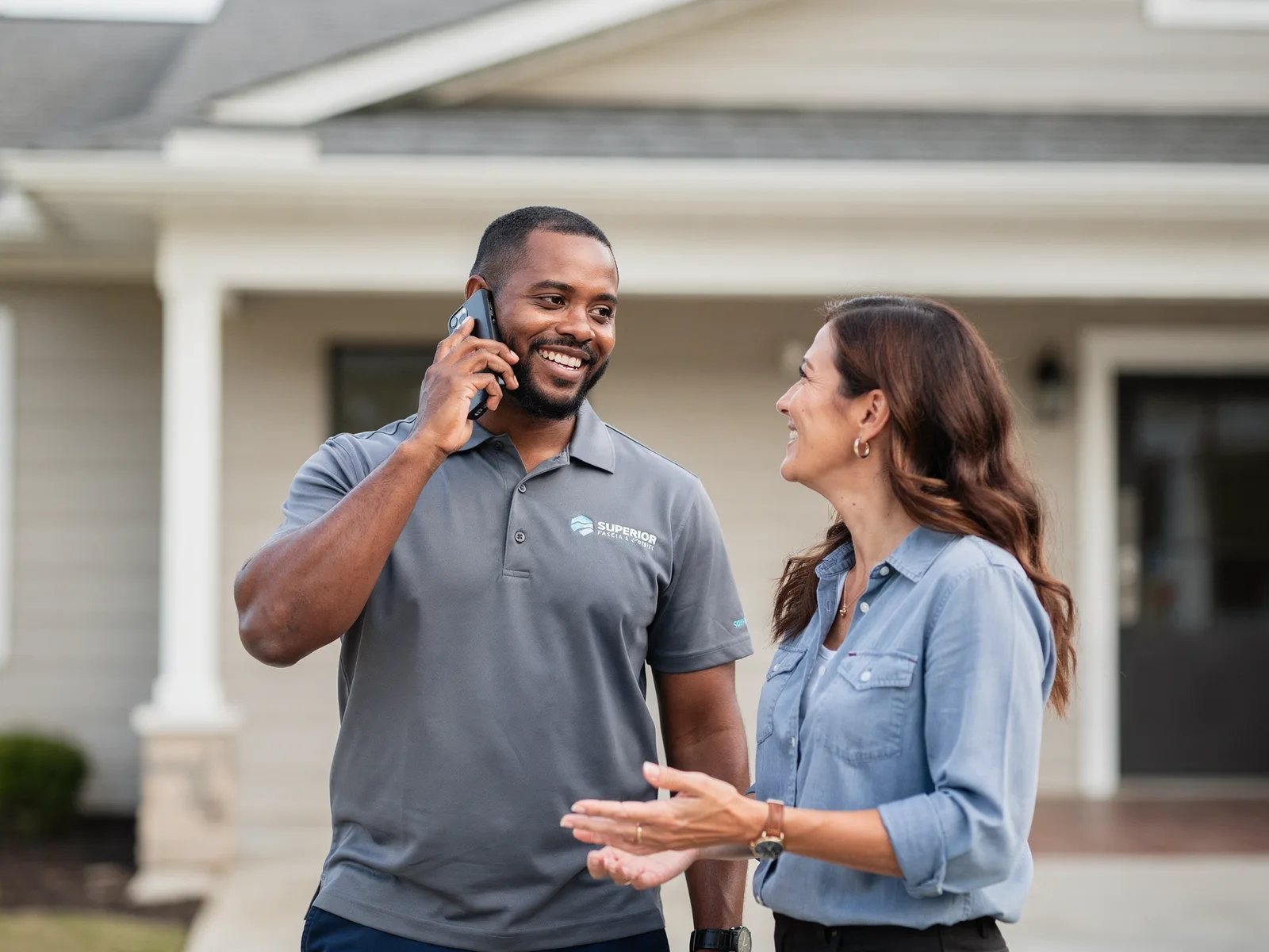 Fascia Repair Creve Coeur, MO FAQs